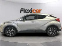 Usado Toyota C-HR Advance 122 CV (89 kW) 2019 Gris SUV