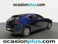 Usado Mazda 3 Prime-Line 140 CV (102 kW) 2025 Azul Berlina