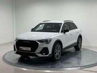 Usado Audi Q3 150 CV (110 kW) 2024 Blanco SUV