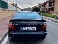 Käytetty Mercedes C220 Sport Edition 150 HP (110 kW) 2007 Musta Sedan