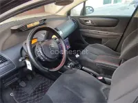 Usado Citroën C4 92 CV (67 kW) 2008 Negro Berlina