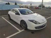 Usado Renault Laguna Coupé 150 CV (110 kW) 2012 Blanco Coupe