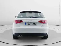 Usado Audi A3 Sportback Advanced 110 CV (80 kW) 2016 Blanco Utilitario