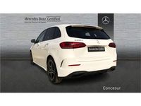 Usado Mercedes B200 150 CV (110 kW) 2021 Blanco Monovolumen