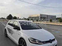 Usado VW Golf VII GTI 230 CV (169 kW) 2018 Blanco Berlina