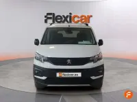 Usado Peugeot Rifter Allure 101 CV (74 kW) 2023 Blanco Monovolumen