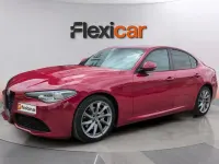 Usado Alfa Romeo Giulia Sprint 190 CV (139 kW) 2022 Rojo Berlina