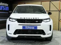 Usado Land Rover Discovery Sport R-Dynamic 163 CV (119 kW) 2022 Blanco SUV