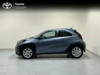 Usado Toyota Aygo X Play 72 CV (52 kW) 2024 Azul SUV