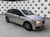 Usado BMW 218 Active Tourer Comfort Edition 150 CV (110 kW) 2014 Gris / plata Monovolumen