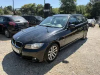 Usado BMW 318 143 CV (105 kW) 2012 Negro Familiar