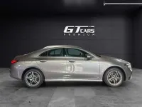 Usado Mercedes C220 AMG 218 CV (160 kW) 2025 Gris Berlina