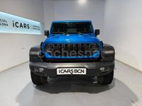 Usado Jeep Wrangler Rubicon 272 CV (200 kW) 2024 Azul SUV