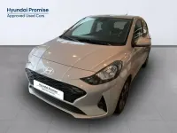 Nuevo Hyundai i10 63 CV (46 kW) 2025 Gris / plata Utilitario