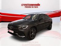 Usado Mercedes GLC300 245 CV (180 kW) 2020 Gris SUV