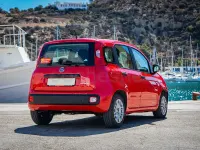 Usado Fiat Panda Cross Cross 70 CV (51 kW) 2022 Rojo Utilitario