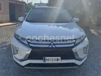 Usado Mitsubishi Eclipse Cross 148 CV (108 kW) 2019 Blanco SUV