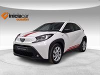 Usado Toyota Aygo X Play 72 CV (52 kW) 2022 Blanco SUV