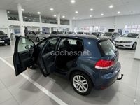 Usado VW Golf VI Sport 160 CV (117 kW) 2009 Azul Utilitario