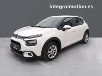 Usado Citroën C3 Feel 99 CV (72 kW) 2023 Blanco Utilitario