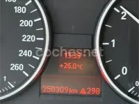 Usado BMW 318 129 CV (94 kW) 2007 Negro Familiar