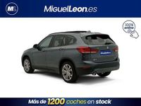 Usado BMW X1 Performance 136 CV (100 kW) 2021 Gris SUV