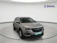 Usado Opel Grandland X Selective 131 CV (96 kW) 2019 Gris SUV