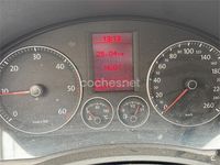 Usado VW Golf IV Highline 105 CV (77 kW) 2003 Negro Berlina