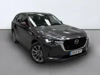 Usado Mazda CX-60 Prime-Line 327 CV (240 kW) 2022 Gris SUV