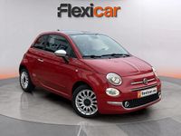 Usado Fiat 500 Dolcevita 71 CV (52 kW) 2021 Rojo Berlina