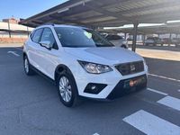Usado Seat Arona Ecomotive 115 CV (84 kW) 2020 Blanco SUV