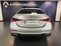 Usado Mercedes C220 197 CV (144 kW) 2025 Gris / plata Berlina