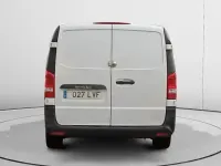 Usado Mercedes e-Vito 85 kW (116 CV) 2021 Blanco Van