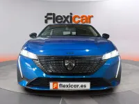 Usado Peugeot 308 Active 131 CV (96 kW) 2023 Azul Berlina
