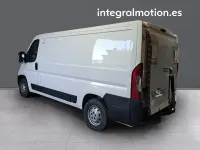 Usado Citroën Jumper 120 CV (88 kW) 2020 Blanco Monovolumen