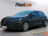 Usado Renault Mégane II Intens 116 CV (85 kW) 2022 Negro Berlina