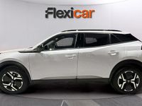 Käytetty Peugeot 2008 Allure 131 HP (96 kW) 2024 Valkoinen Katumaasturi