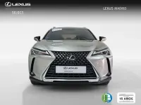 Usado Lexus UX 300e Business Edition 150 kW (204 CV) 2022 Plateado SUV