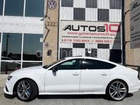 Usado Audi A7 Sportback 420 CV (308 kW) 2014 Blanco Utilitario