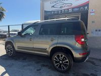Usado Skoda Yeti Ambition 110 CV (80 kW) 2016 Beige SUV