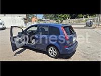 Usado Ford C-MAX Trend 109 CV (80 kW) 2010 Azul Monovolumen
