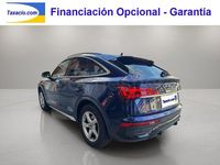 Usado Audi Q5 Sportback Advanced Plus 163 CV (119 kW) 2022 Azul SUV