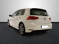 Usado VW Golf VII Advance 104 CV (76 kW) 2013 Blanco