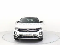 Usado VW T-Roc 150 CV (110 kW) 2025 Blanco SUV