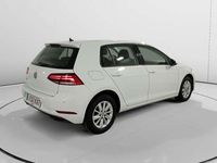 Usado VW Golf VII 116 CV (85 kW) 2019 Blanco Utilitario