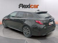 Usado Toyota Corolla Active 180 CV (132 kW) 2019 Negro Familiar