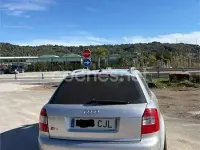 Usado Audi S4 344 CV (253 kW) 2003 Gris / plata Familiar