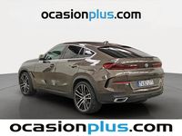 Usado BMW X6 265 CV (194 kW) 2020 Gris plata SUV