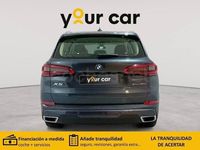 Usado BMW X5 265 CV (194 kW) 2020 Gris / plata SUV