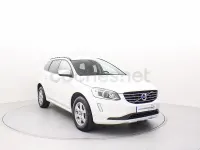 Usado Volvo XC60 Momentum 136 CV (100 kW) 2014 Blanco SUV